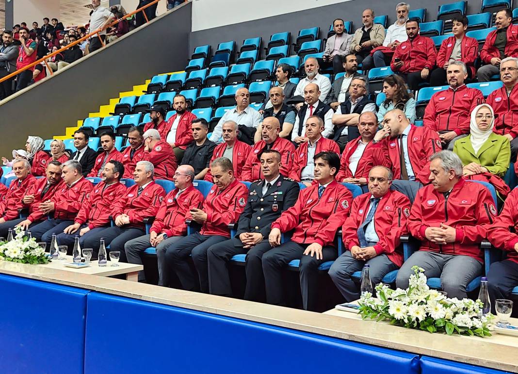 Konya'da robot savaşları başladı! TEKNOSEL 2026’da kıyasıya rekabet 5